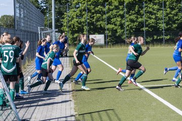 Bild 3 - wBJ Rissen - Victoria : Ergebnis: 4:1